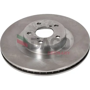 Brzdový kotouč Brzdový kotouč DACO 603602