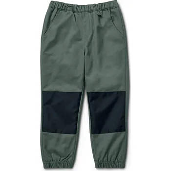 702877 - Tchibo - Dětské outdoorové termokalhoty - pro ženy - vel. 86/92 - barva: modrá