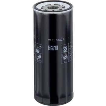 Olejový filtr Olejový filtr MANN-FILTER W 11 102/33