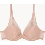 716100 - Podprsenka s nízkým středem Passionata »Maddie« - pro ženy - vel. 75C - barva: růžová