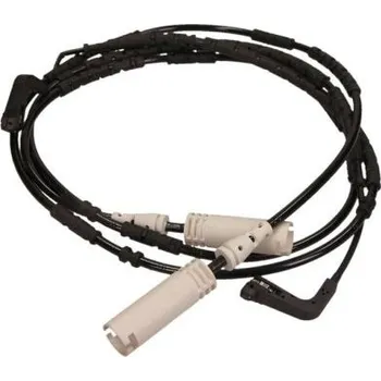 Brzdová destička MAXGEAR 23-0074 Výstražný kontakt, opotřebení obložení (23-0074)