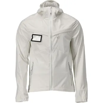 Pánská softshellová bunda MASCOT® Bunda Bílá Velikost: 4XL