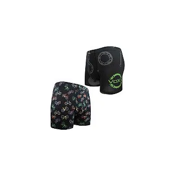 Pánské spodní prádlo VoXX Boma Lonka Litex+Lonka KEVIN BIKE, Lonka KEVIN BIKE, Lonka, 114159 3XL bike