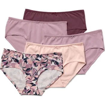 Kalhotky 705897 - Tchibo - Kalhotky - pro ženy - vel. M 40/42 - barva: růžová