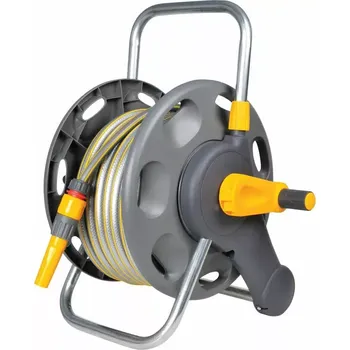 Držák na zahradní hadici Hozelock Naviják na 45 m hadice s 25m hadicí 2431R0000