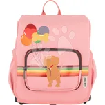 Školní taška batoh Backpack Berlin Dog Jack Piers ergonomická luxusní provedení od 6 let 36*13*29 cm