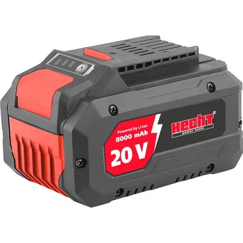 HECHT 001290BX 20V 8.0Ah Li-Ion