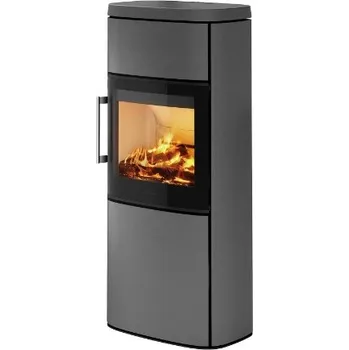 Krbová kamna Hwam 4660 šedá