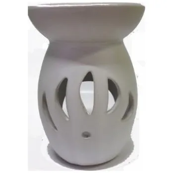 Aroma lampa Aromalampa "Okvětní lístky bílá" TML R138