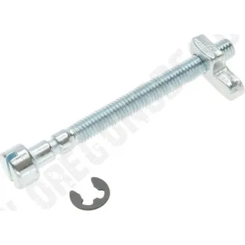 Příslušenství k pile Napínací šroub řetězu pro pily Husqvarna, Partner, McCuloch, Ikra (170-106AG)