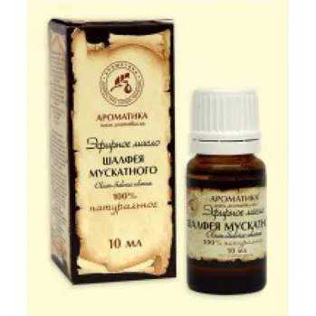 Éterický olej Šalvěj muškátová 10ml AROMATIKA K022