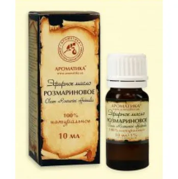 Éterický olej Rozmarýn 10ml AROMATIKA AROMATIKA K383