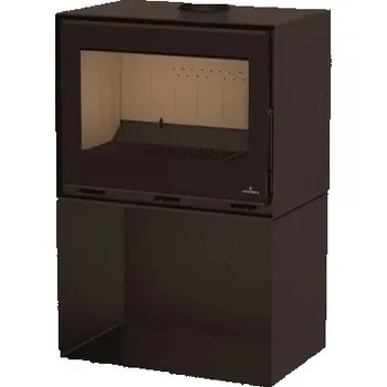 Krbová kamna Bronpi Cairo 70 Box L