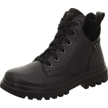 Dívčí sněhule SUPERFIT dívčí kotníková obuv ABBY NOVA 1-000612-0000-3 černá GORETEX 39