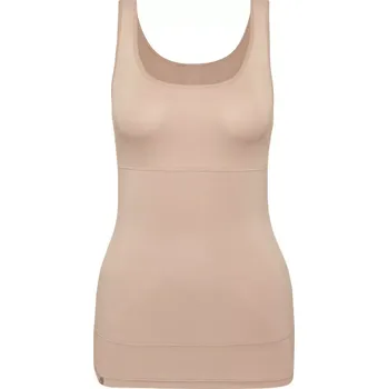 Stahovací kalhotky Dámský formující top Trendy Sensation Shirt02 - Triumph hladce tělová (6106) 00XL