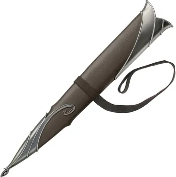 Karnevalový doplněk Pochva na meč The Hobbit - Bilbo Baggins Scabbard replika 1:1
