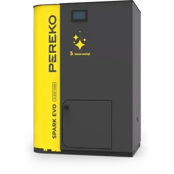 Kotel PER-EKO KSP SPARK EVO 14 KW (vhodný do malých kotelen)
