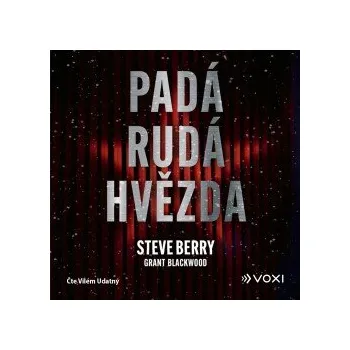 Padá rudá hvězda audiokniha