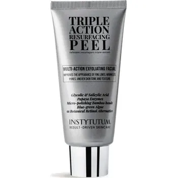 Pleťová maska Instytutum Triple Action Resurfacing Peel 60ml