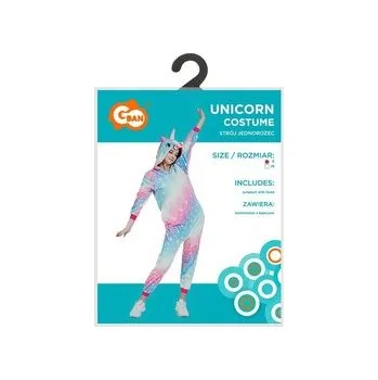 Strój dla dorosłych Jednorożec rozm. S