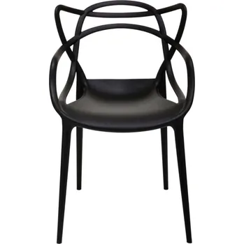 Křeslo Židle černá DC2-1007