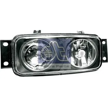 Mlhový světlomet Vložka světlometu, mlhovka TANGDE TD01-52-004L