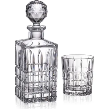 Sklenice Whisky set Diplomat 1+6ks