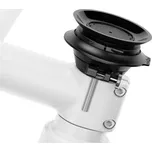 Magnetický držák na telefon na kolo FIDLOCK VACUUM UNI Černá