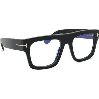 Módní doplněk Dioptrické brýle Tom Ford FT5634-B 001 53 Tom Ford