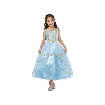 Karnevalový kostým Strój dla dzieci księżniczka rozm130/140cm