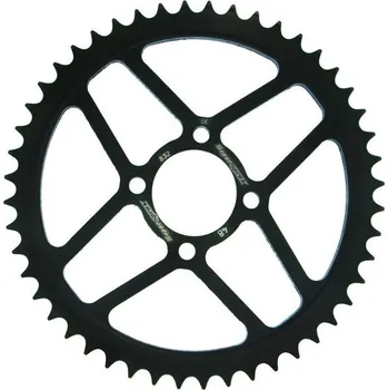 Řetězová sada pro motocykl SUPERSPROX Řetězová rozeta SUPERSPROX RFE-832:48-BLK černý 48 zubů, 420