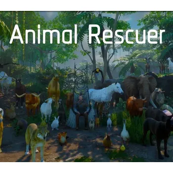 Počítačová hra Animal Rescuer