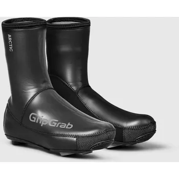 Cyklistické návleky Arctic 2 Waterproof Deep Winter Road Shoe Covers - M