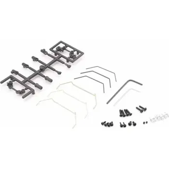 RC náhradní díl Kyosho Mini-Z Buggy Stabilizer Set (FT/RR) - expresní doprava