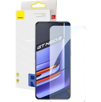 Baseus Ochranné tvrzené sklo pro realme GT Neo3
