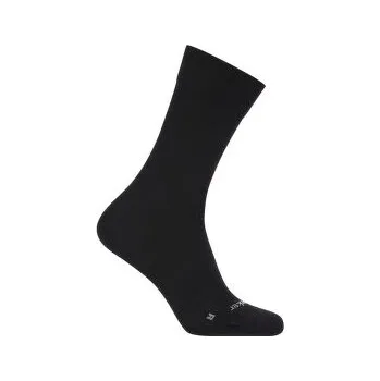 Dámské ponožky Icebreaker Merino Hike+ Liner Crew Women BLACK černá S