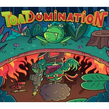 Počítačová hra Toadomination
