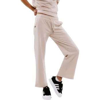 Dámské tepláky AUTHORITY-TP-LINA W wide beige Béžová M