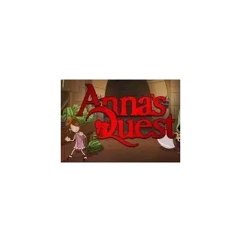 Počítačová hra Anna's Quest