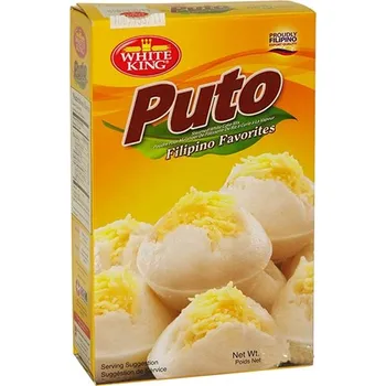 Koření Směs na rýžové koláčky v páře 400 g - White king