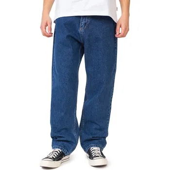 Pánské džíny Kalhoty Mercur Classic Dark Blue - L