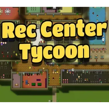 Počítačová hra Rec Center Tycoon