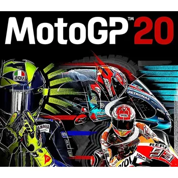 Počítačová hra MotoGP 20