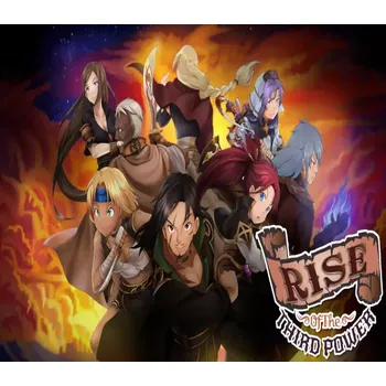 Počítačová hra Rise of the Third Power