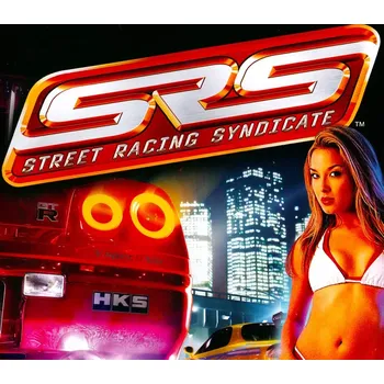 Počítačová hra Street Racing Syndicate
