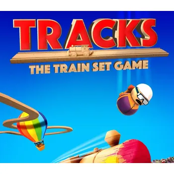 Počítačová hra Tracks - The Train Set Game