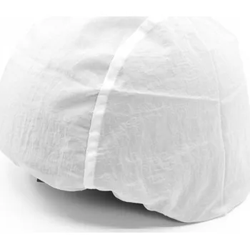 Armda R Potah na helmu AČR BÍLÝ polyamid