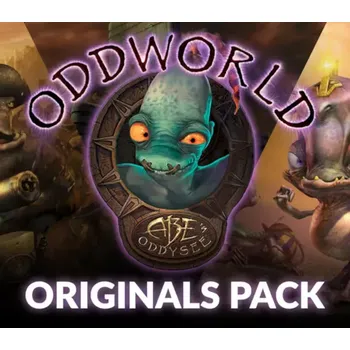 Počítačová hra Oddworld: Originals Pack