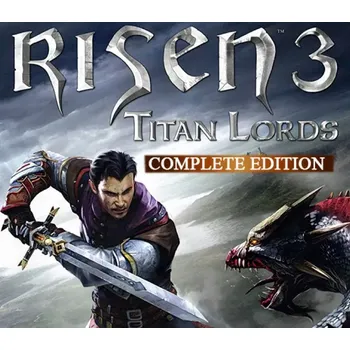 Počítačová hra Risen 3: Titan Lords Complete Edition