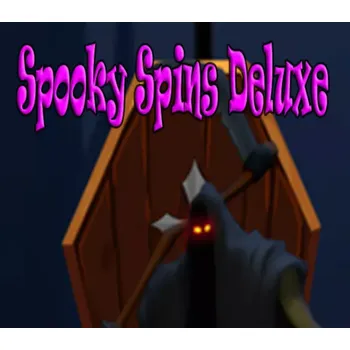 Počítačová hra Spooky Spins Deluxe Steam Edition